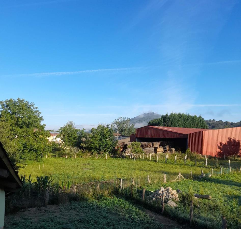 La Posada Del Canario Onís Exterior foto