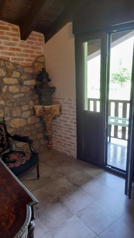 La Posada Del Canario Onís Exterior foto