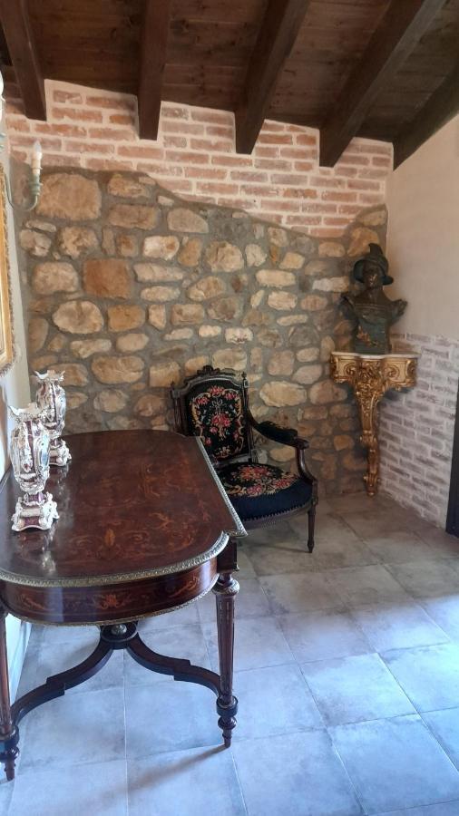 La Posada Del Canario Onís Exterior foto